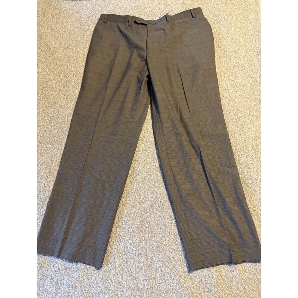 Ralph Lauren Pants Men's 40x30 Regular Fit Brown  Business Slacks